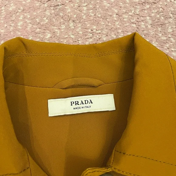 PRADA Vintage Early 2000’s Jacket - Picture 2 of 10